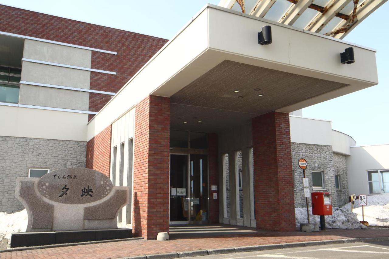 Teshio Onsen Yubae Hotel Exterior foto