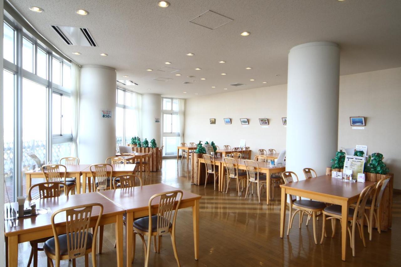 Teshio Onsen Yubae Hotel Exterior foto